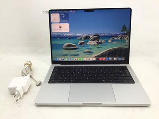 portatil apple apple macbook pro m4 10-core 14 (10gpu) (2024) (a3112)