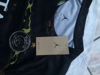 Maglia Calcio PSG Dembele 10