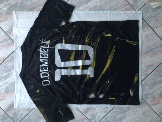 Maglia Calcio PSG Dembele 10