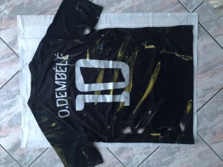 Maglia Calcio PSG Dembele 10