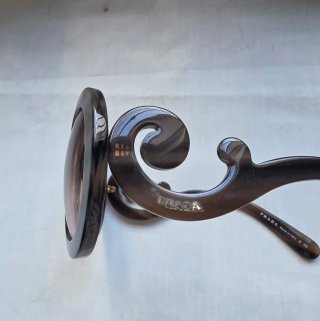 Gafas de sol Prada SPR 27N Marrón