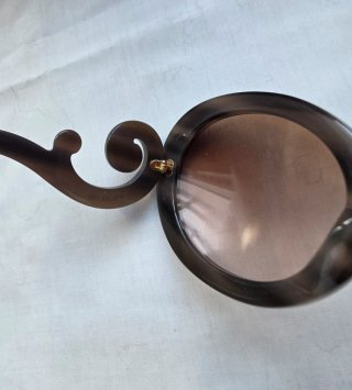 Gafas de sol Prada SPR 27N Marrón