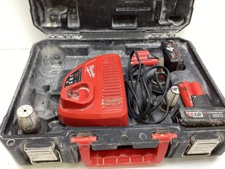 otras fontaneria milwaukee c12 pxp
