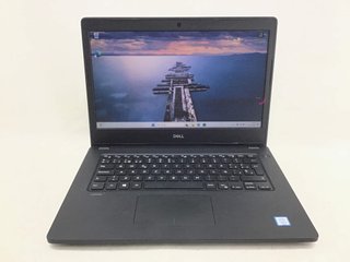 pc portatil dell latitude 3480