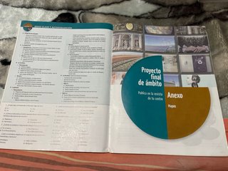 Geografía e Historia, ámbito lingüistico y social