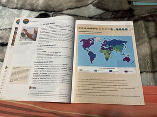 Geografía e Historia, ámbito lingüistico y social