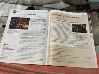 Geografía e Historia, ámbito lingüistico y social