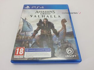 assassins creed valhalla ps4