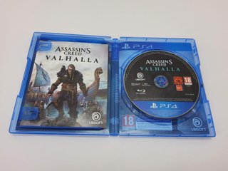 assassins creed valhalla ps4