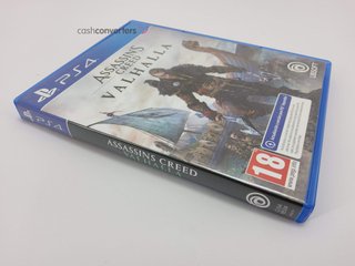 assassins creed valhalla ps4
