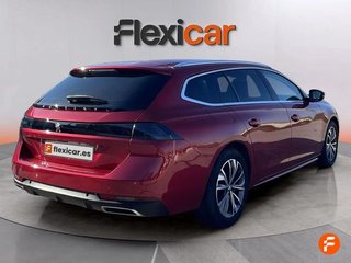 Peugeot 508 Allure BlueHDi 96kW(130CV) S&S 6vel MAN