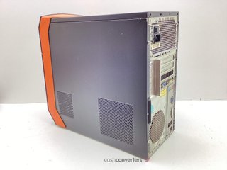 pc medion no visible