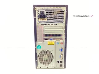 pc medion no visible