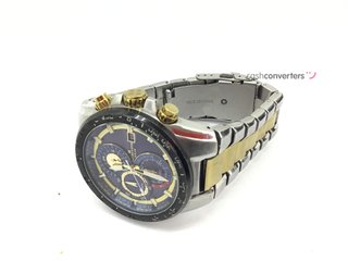 reloj pulsera caballero lanscotte chono