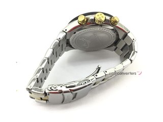 reloj pulsera caballero lanscotte chono