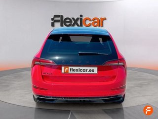 Skoda Scala 1.0 TSI 81KW(110CV) DSG Montecarlo