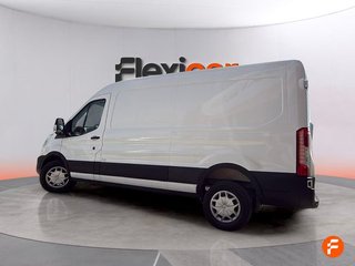 Ford Transit Cilindrada: 1995 cm³ Tipo de combustible: Diésel