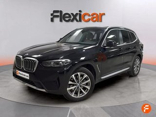 BMW X3 xDrive20d xLine