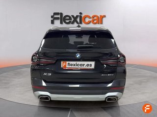 BMW X3 xDrive20d xLine