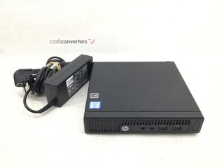 pc hp 260g2 mini
