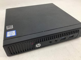 pc hp 260g2 mini