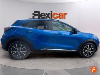 Ford Puma 1.0 EcoBoost 125cv Titanium Design MHEV