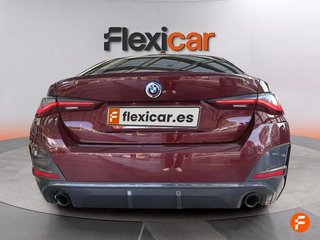BMW Serie 4 420i Gran Coupé