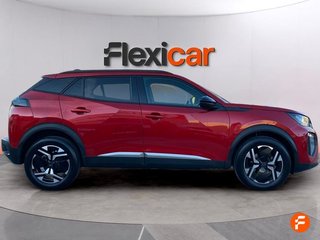 Peugeot 2008 Allure Gasolina 100 S&S 6 Vel. MAN