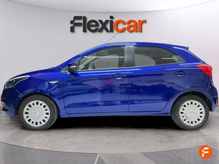 Ford Ka 1.2 Ti-VCT Essential