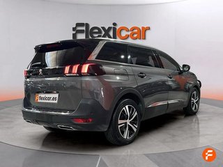 Peugeot 5008 GT-Line 1.2L PureTech 96kW (130CV) S&S