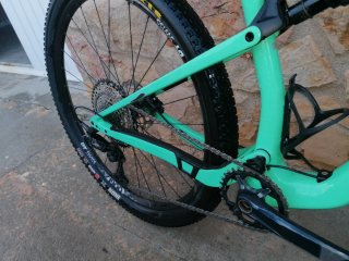 Bicicleta Orbea Oiz Montaña