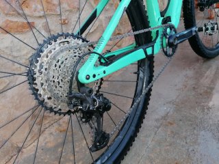 Bicicleta Orbea Oiz Montaña