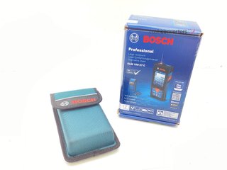 medidor laser bosch glm 150-27 c