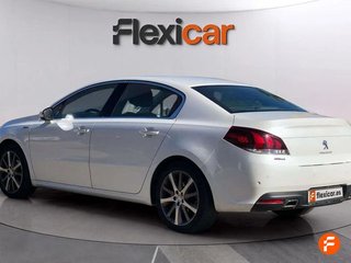 Peugeot 508 Active 1.6 BlueHDi 88KW (120CV) EAT6