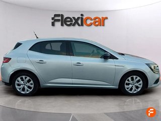 Renault Megane Limited + TCe 103 kW (140CV) GPF -SS