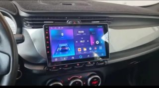 Rádio Alfa Romeo Giulietta Android 14 +GPS+Carplay