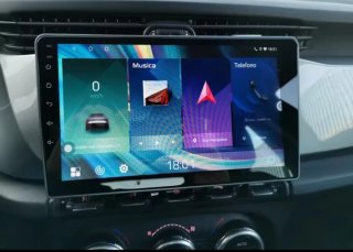 Rádio Alfa Romeo Giulietta Android 14 +GPS+Carplay
