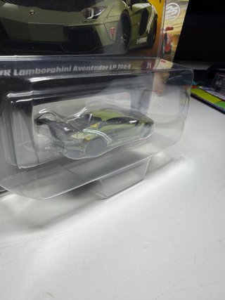 Hot Wheels Elite 64 Lamborghini Aventador LBWK