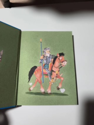 Don Quijote de la Mancha  Edición infantil ilustra