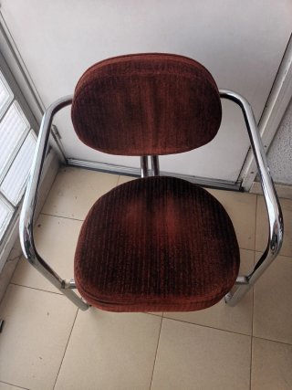 Sillas Cantilever Vintage Años 70 (8 uds)