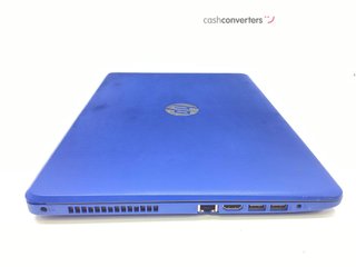 pc portatil hp hp laptop 15-bs0xx