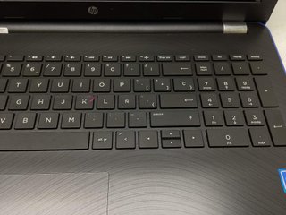 pc portatil hp hp laptop 15-bs0xx