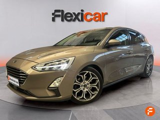 Ford Focus 2.0 Ecoblue 110kW Titanium