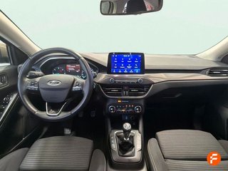 Ford Focus 2.0 Ecoblue 110kW Titanium