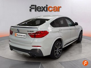 BMW X4 M40i