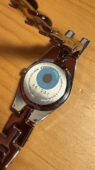 Reloj de mujer Citizen Quartz (Cal. 5930) - Nuevo