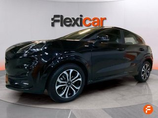 Ford Puma 1.0 EcoBoost 125cv ST-Line MHEV Auto