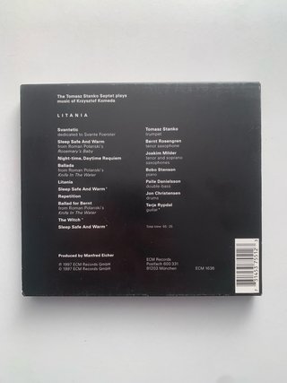 CD Tomasz Stanko