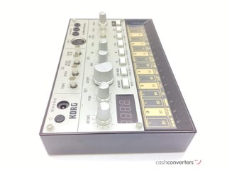 sintetizador korg volca bass