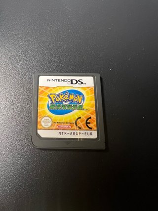 ¡COMO NUEVO! Pokémon Ranger Nintendo DS